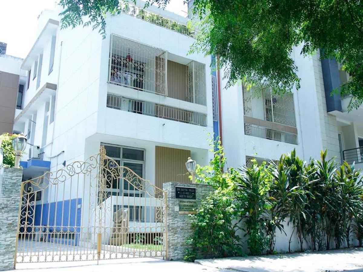 Maplewood Guest House, Neeti Bagh, New Delhiit Is A Boutiqu Guest House - Room 3 외부 사진