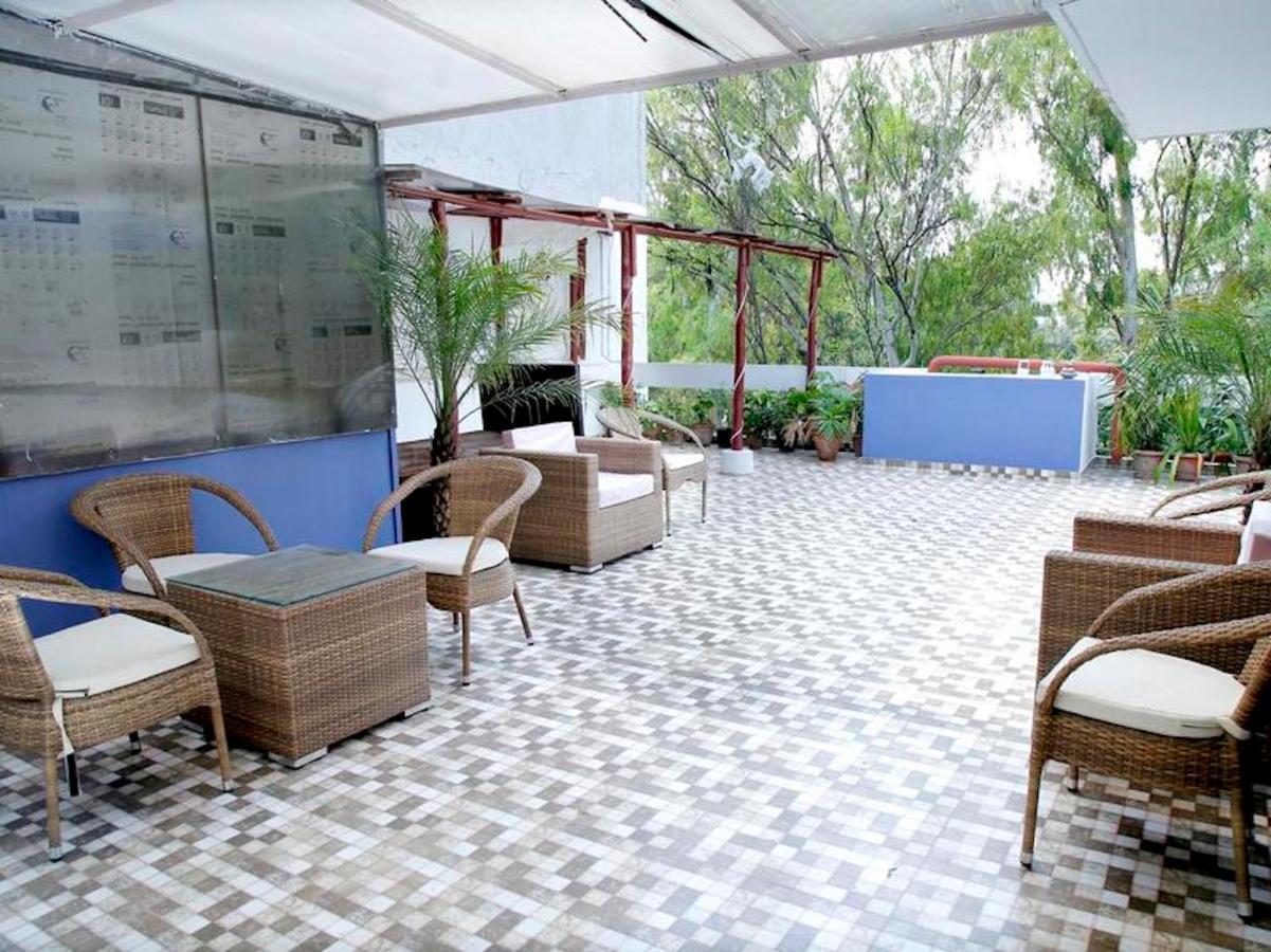 Maplewood Guest House, Neeti Bagh, New Delhiit Is A Boutiqu Guest House - Room 3 외부 사진