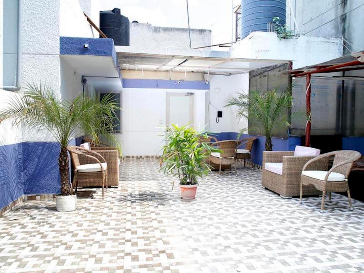 Maplewood Guest House, Neeti Bagh, New Delhiit Is A Boutiqu Guest House - Room 3 외부 사진