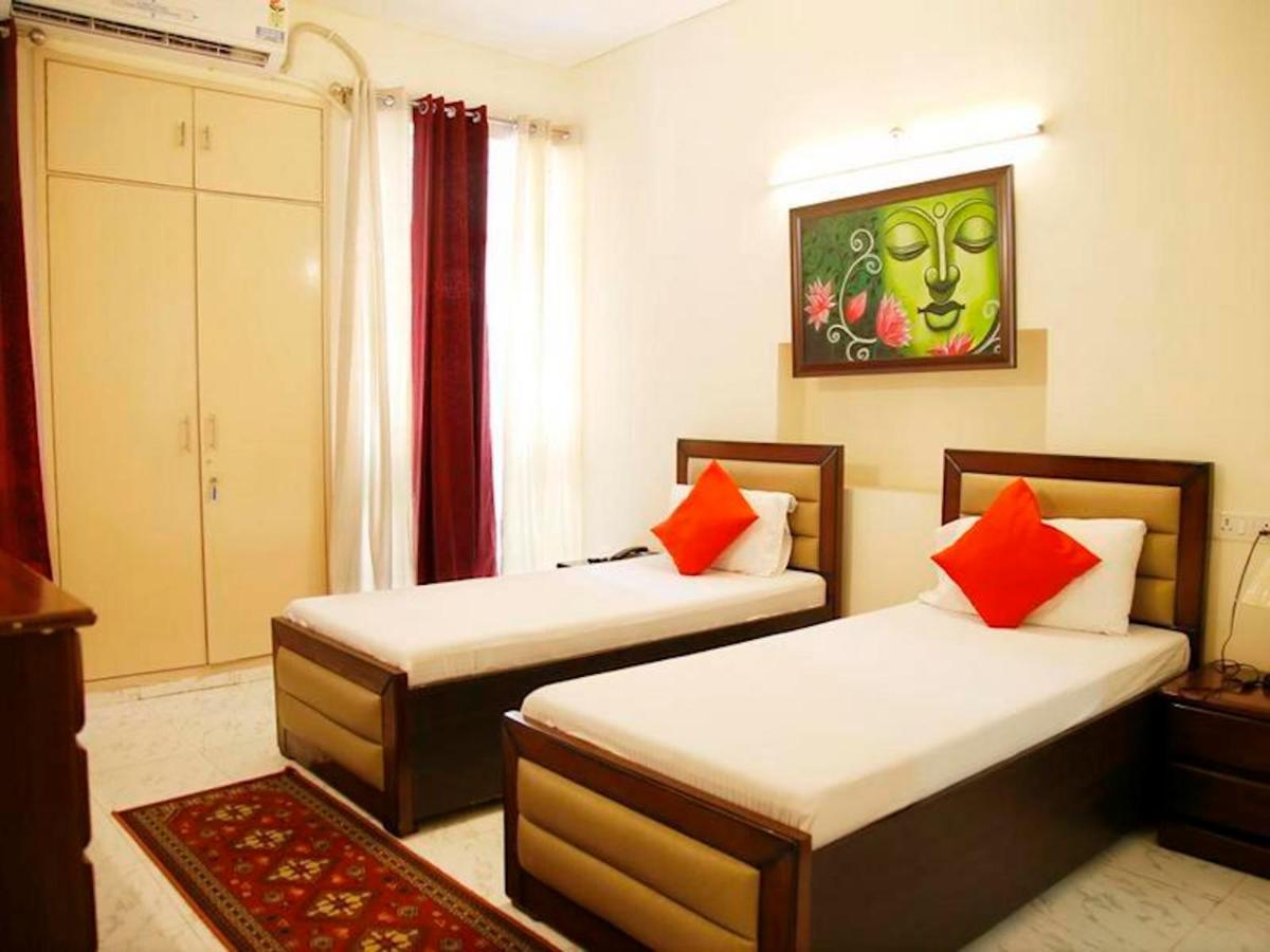 Maplewood Guest House, Neeti Bagh, New Delhiit Is A Boutiqu Guest House - Room 3 외부 사진