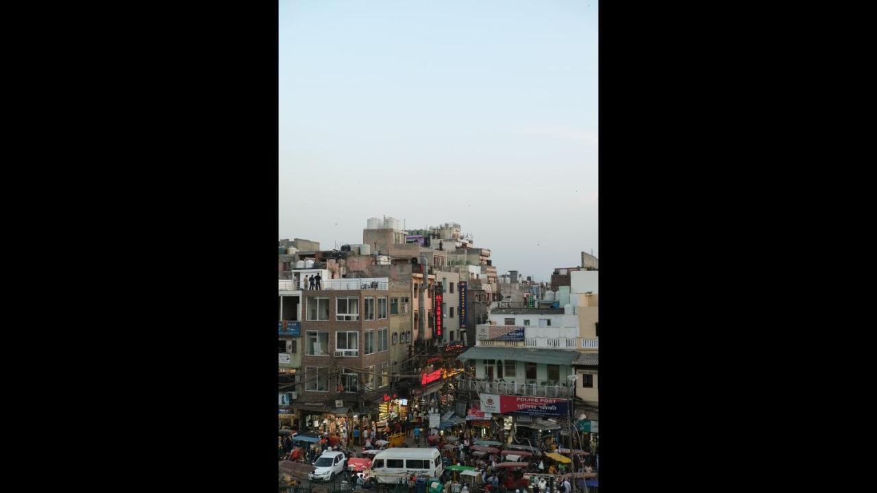 Maplewood Guest House, Neeti Bagh, New Delhiit Is A Boutiqu Guest House - Room 3 외부 사진