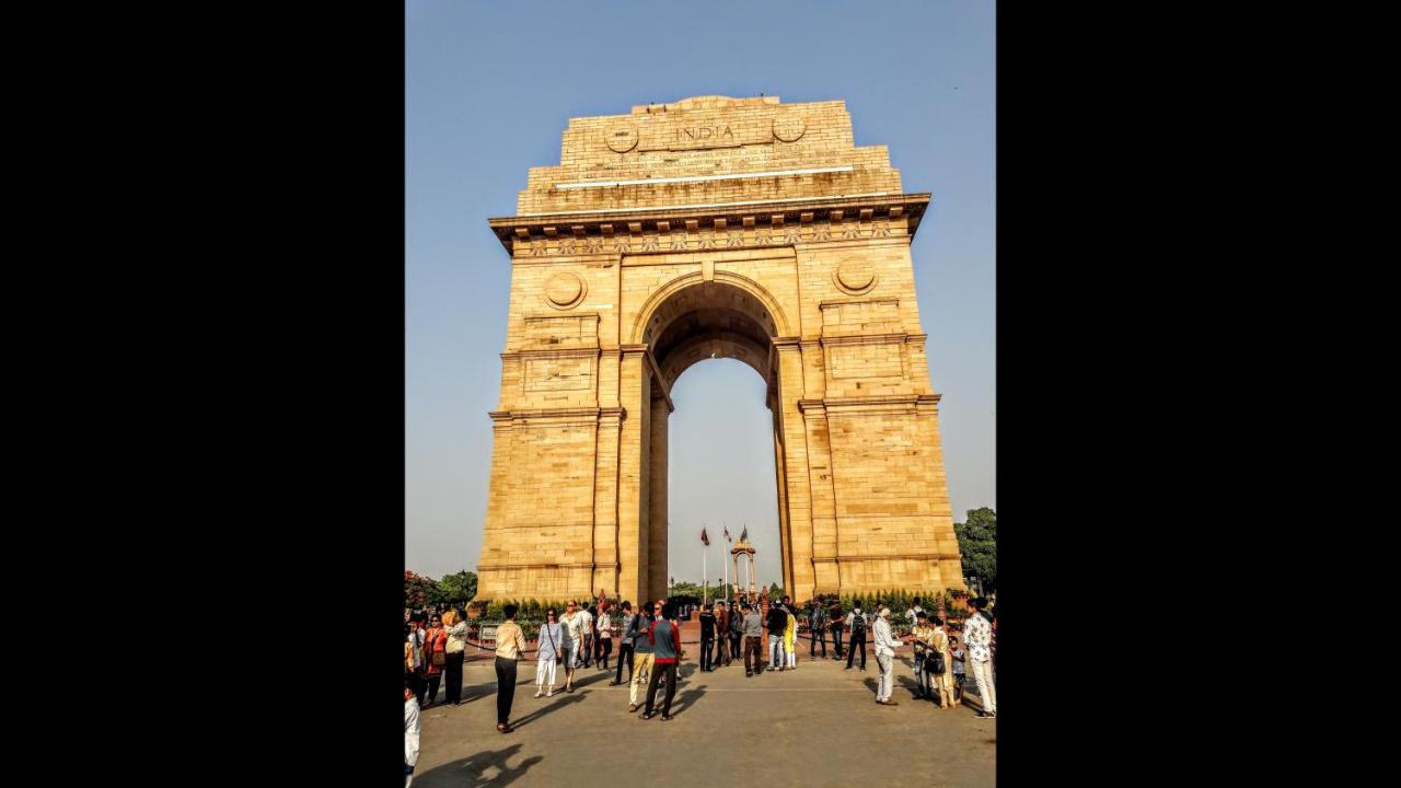 Maplewood Guest House, Neeti Bagh, New Delhiit Is A Boutiqu Guest House - Room 3 외부 사진